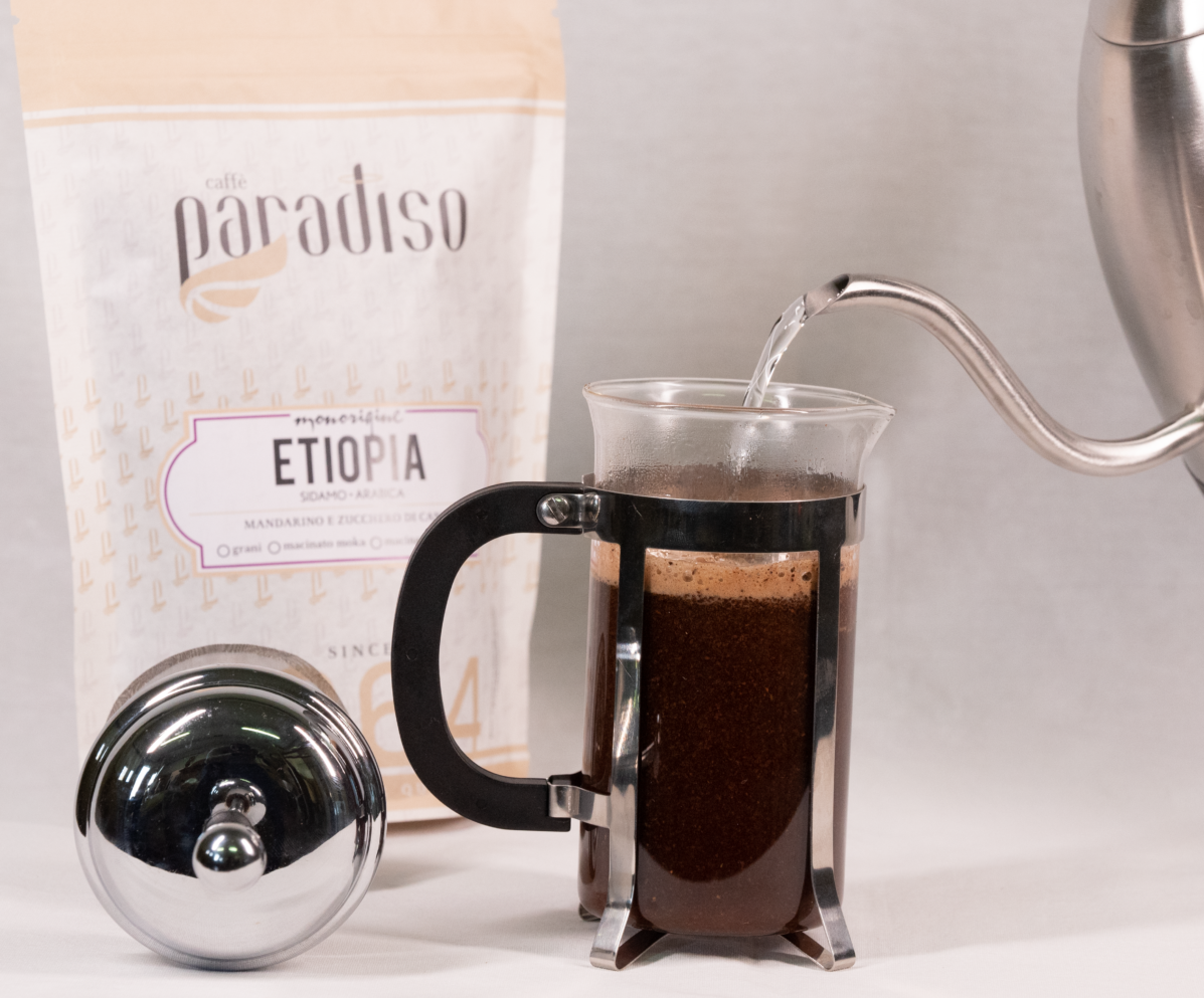 FRENCH PRESS - Torrefazione Paradiso